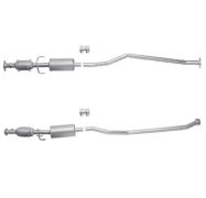 CATALYSEUR MAZDA 3 2.0i 16v Mot.PEY7 EURO 6 (2º Catalyseur) (2015-2019)