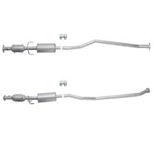 CATALYSEUR MAZDA 3 2.0i 16v Mot.PEY7 EURO 6 (2º Catalyseur) (2015-2019)