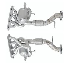 CATALYSEUR MAZDA CX-3 2.0i 16v (1º Catalyseur) (Collecteur) (2015->)