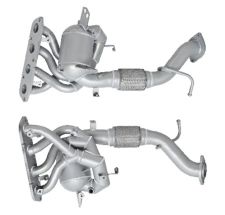 CATALYSEUR MAZDA 6 2.0i 16v Mot.PE (Manuel) (1º Catalyseur) (Collecteur) (2013->)