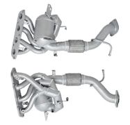 CATALYSEUR MAZDA 6 2.0i 16v Mot.PE (Manuel) (1º Catalyseur) (Collecteur) (2013->)