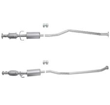 CATALYSEUR MAZDA 6 2.0i 16v Mot.PE (Manuel) (2º Catalyseur) (2013->)