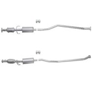 CATALYSEUR MAZDA 6 2.0i 16v Mot.PE (Manuel) (2º Catalyseur) (2013->)