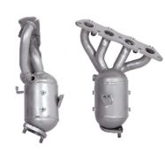 CATALYSEUR KIA Sportage 1.6i 16v Mot.G4FD (1º Catalyseur) (Collecteur) (Modèle Avec GPF) (2018-2021)