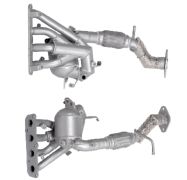 CATALYSEUR MAZDA 2 1.5i 16v Mot.P5 (1º Catalyseur) (Collecteur) (2014-2022)