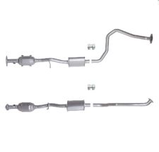 CATALYSEUR MAZDA 2 1.5i 16v Mot.P5 (2º Catalyseur) (Manuel) (2014-2022)
