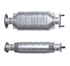 CATALYSEUR MITSUBISHI Pajero 2.5DI-D Mot.4D56 (2000-2007)