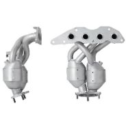 CATALYSEUR MITSUBISHI Outlander 2.4i 16v 4WD Mot.4G69 (1º Catalyseur) (2003-2006)