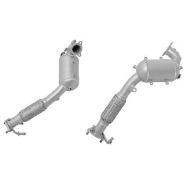 CATALYSEUR CITROEN C4 Aircross 1.8HDi Mot.6HZ (1º Catalyseur) (2012-2012)