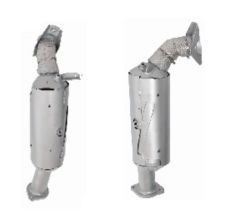 CATALYSEUR MITSUBISHI Montero 3.2DI-D Mot.4M41 (2º Catalyseur) (2011-2015)