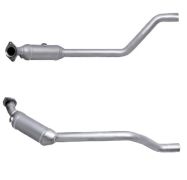 CATALYSEUR JAGUAR S-Type 2.5i V6 24v EURO 4 (Side Gauche) (2006-2007)