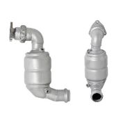 CATALYSEUR JAGUAR XF 2.7TD Mot.DT17 (AJD) (1º Catalyseur) (Side Droite) (2007-2010)