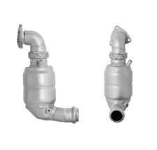 CATALYSEUR JAGUAR XF 2.7TD Mot.DT17 (AJD) (1º Catalyseur) (Side Gauche) (2007-2010)