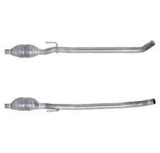 CATALYSEUR FIAT Scudo 1.9D Mot.WJY (Longue 1405mm) Modèle Chassis Long (2000-2007)