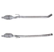 CATALYSEUR CITROEN Jumpy 1.9D Mot.WJY (Longue 1405mm) Modèle Chassis Long (2000-2007)