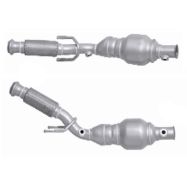 CATALYSEUR PEUGEOT 206 2.0i 16v Mot.RFN (PSA K253) (2003-2008)