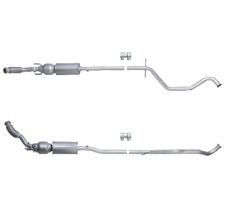 CATALYSEUR PEUGEOT 407 1.8i 16v Mot.6FZ (2004-2005)