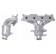 CATALYSEUR PEUGEOT 607 2.2i 16v Mot.3FY (1º Catalyseur) (2005-2011)