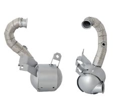 CATALYSEUR PEUGEOT 807 2.0HDi Mot.RHB/ RHD/ RHH (1º Catalyseur) (2009-2013)