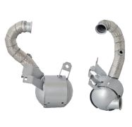 CATALYSEUR CITROEN Jumpy 2.0HDi Mot.AHY/ AHZ/ RHH (1º Catalyseur) (2009-2016)