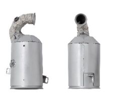 CATALYSEUR PEUGEOT 208 1.6HDi Mot.9HR/ 9HD (Uniquement Catalyseur) (2012-2016)
