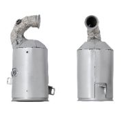 CATALYSEUR CITROEN C4 Picasso 1.6HDi Mot.9HR (Uniquement Catalyseur) (2010-2013)