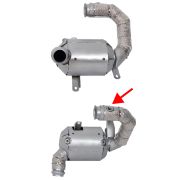 CATALYSEUR CITROEN C4 Spacetourer 2.0HDi Mot.AHX/ EHY (1º Catalyseur) (Avec Sonde) (2018-2022)