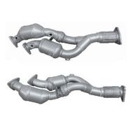 CATALYSEUR VOLKSWAGEN Touareg 3.2i V6 24v Mot.AZZ/ BAA/ BKJ/ BMV (1º Catalyseur) (2002-2007)