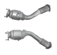 CATALYSEUR PORSCHE Cayenne S 4.5i V8 24v Mot.M4800 (1º Catalyseur) (Side Gauche) (2003-2007)