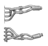 CATALYSEUR RENAULT Clio 2.0i 16v Mot.F4R (1º Catalyseur) (2005-2009)