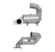 CATALYSEUR RENAULT Megane 1.6TCe 16v Mot.M5M (2016-2020)