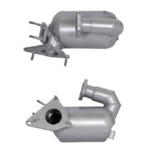 CATALYSEUR NISSAN Qashqai 1.5dCi Mot.K9K (Modèle Avec FAP) (1º Catalyseur) (2008-2010)