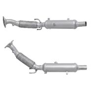 CATALYSEUR SEAT Ibiza 1.8TSi 20v Mot.BBU/ BJX/ BKV (2005-2008)