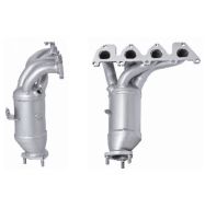 CATALYSEUR SKODA Roomster 1.4i 16v Mot.CGGB (1º Catalyseur) (Collecteur) (2010-2015)