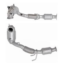 CATALYSEUR SKODA Kamiq 1.0TGi 12v CNG Mot.DBYA (2019-2021)