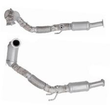 CATALYSEUR AUDI A3 1.4i E-tron 16v Plug-in Hybrid Mot.CUKB/ CXUA (2014-2018)