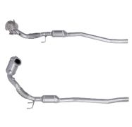 CATALYSEUR AUDI Q2 2.0TFSi 16v Quattro Mot.CZPB (2017-2020)