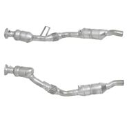 CATALYSEUR AUDI A4 3.0i V6 30v Mot.ASN/ AVK/ BBJ (Side Gauche) (2001-2004)