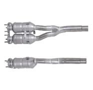 CATALYSEUR AUDI A3 1.8i 20v Turbo Quattro Mot.AGU/ AJQ/ AQA/ ARX/ ARY (1998-2003)