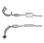 CATALYSEUR AUDI A3 1.8TFSi 16v Quattro Mot.CDAA (2008-2012)