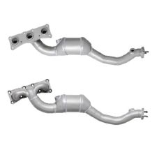 CATALYSEUR BMW 630i E63/ E64 3.0i V6 24v (Collecteur) (Cylindres 1-3) (2007-2011)