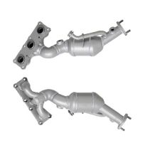 CATALYSEUR BMW 630i E63/ E64 3.0i V6 24v (Collecteur) (Cylindres 4-6) (2007-2011)