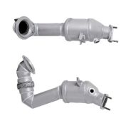 CATALYSEUR BMW 335i / 335xi E90/ E91 3.0i V6 24v (1º Catalyseur) (Collecteur) (Side Droite) (2007-2012)