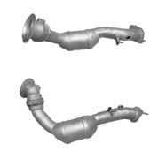 CATALYSEUR BMW 135i E82 Coupe/ E88 Cabriolet 3.0i V6 24v (1º Catalyseur) (Collecteur) (Side Gauche) (2007-2010)