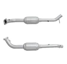 CATALYSEUR BMW X5 E53 4.4i V8 32v (Side Gauche) (2001-2006)