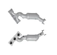 CATALYSEUR BMW 730i E65/ E66 3.0i V6 24v (Collecteur) (Cylindres 4-6) (2005-2009)