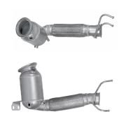 CATALYSEUR BMW 225xe F45 Active Tourer / F46 Grand Tourer 1.5i 12v Plug-in Hybrid (Modèle Avec GPF) (2018-2022)