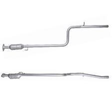 CATALYSEUR FIAT Doblo 1.9JTD Mot.223A7/ 223B1/ 223B2 (2º Catalyseur) (2005-2010)