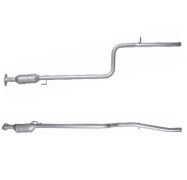 CATALYSEUR FIAT Doblo 1.9JTD Mot.223A7/ 223B1/ 223B2 (2º Catalyseur) (2005-2010)