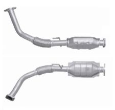 CATALYSEUR HYUNDAI H1 2.5TD Mot.D4BF/ D4BH (1999-2007)